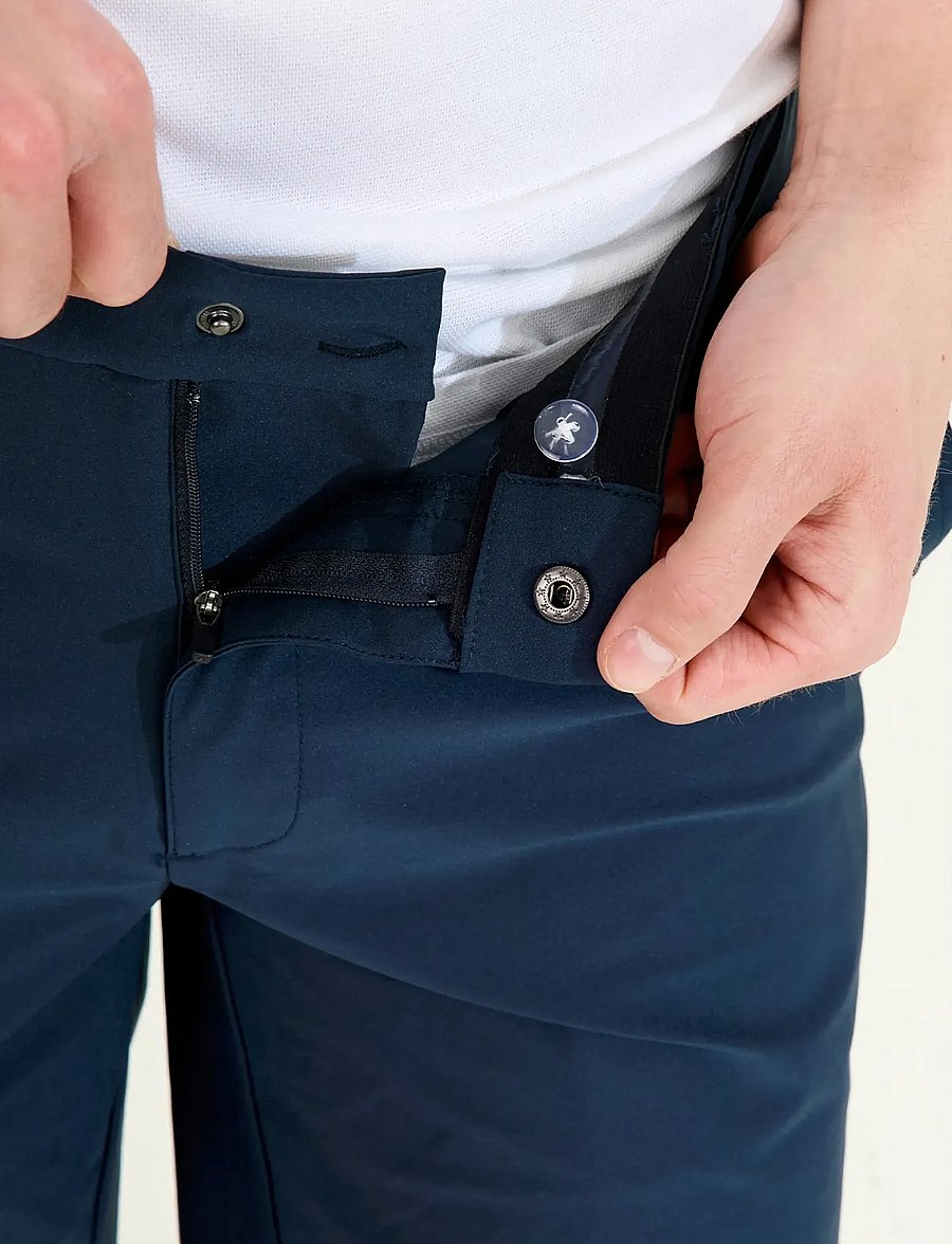 Abacus - Mens Putter shorts - golfo šortai - navy - 5
