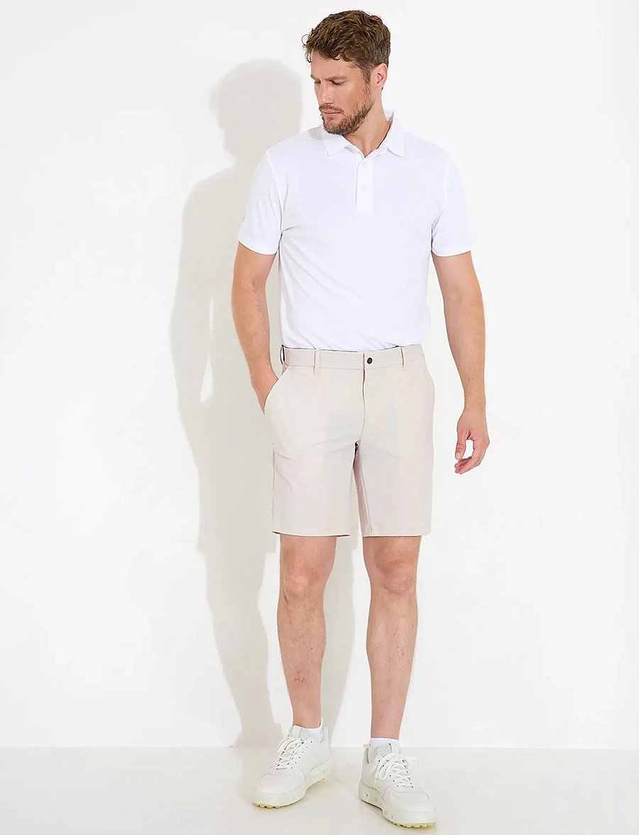 Abacus - Mens Putter shorts - golf-shorts - sandshell - 3