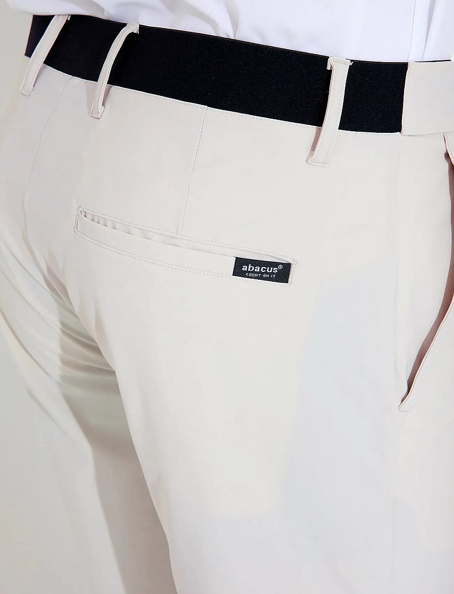 Abacus - Mens Putter shorts - golf-shorts - sandshell - 4