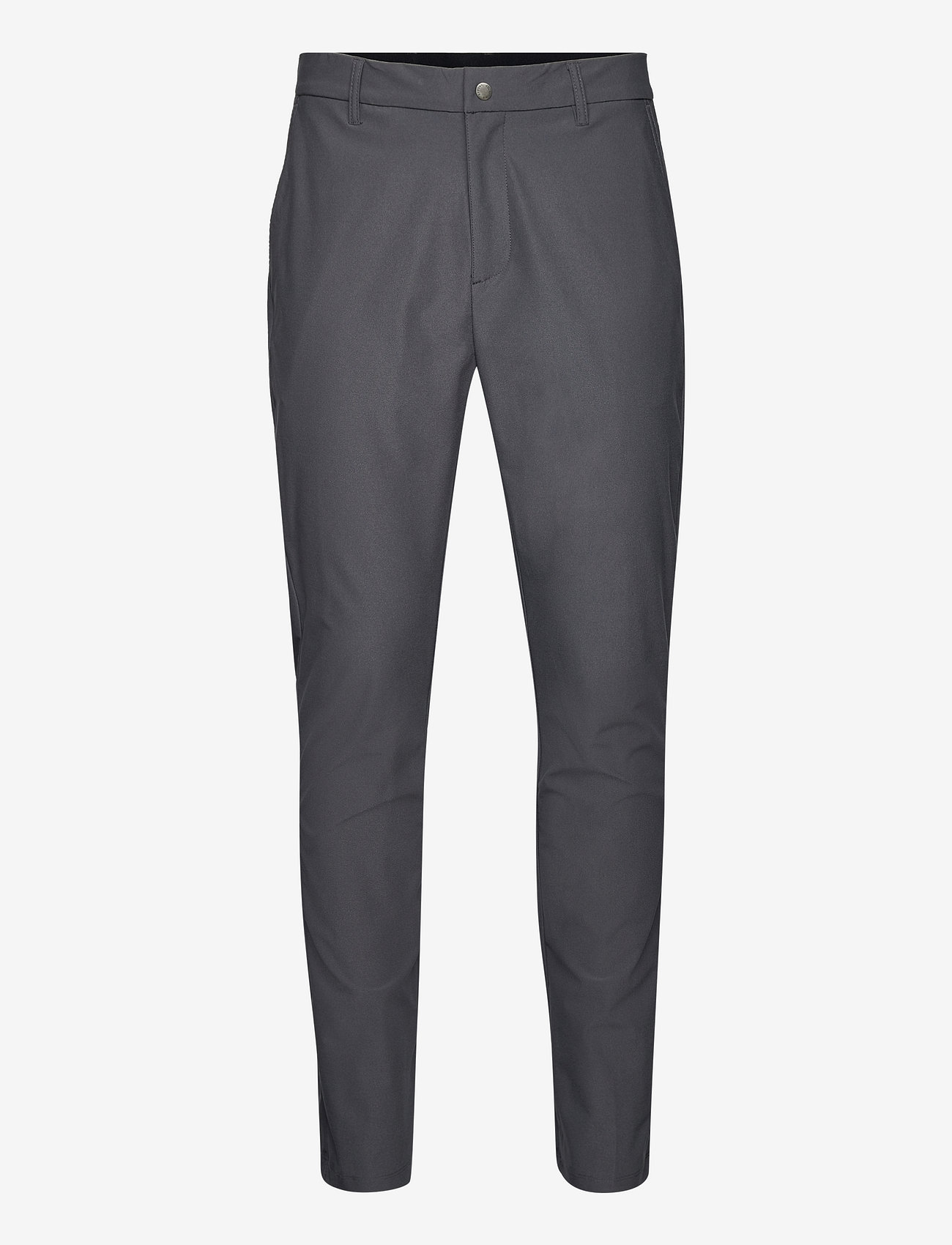 Abacus - Mens Mellion Stretch trousers - golf pants - dk.grey - 1