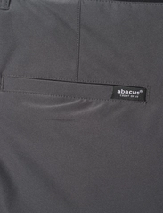 Abacus - Mens Mellion Stretch trousers - golf pants - dk.grey - 9