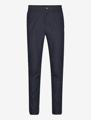 Mens Mellion Stretch trousers - NAVY