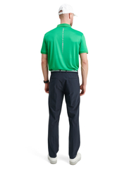 Abacus - Mens Mellion Stretch trousers - golf pants - navy - 4