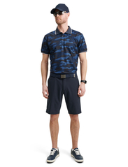 Abacus - Men Mellion Stretch shorts - golf shorts - navy - 1
