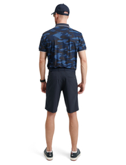 Abacus - Men Mellion Stretch shorts - golf shorts - navy - 3