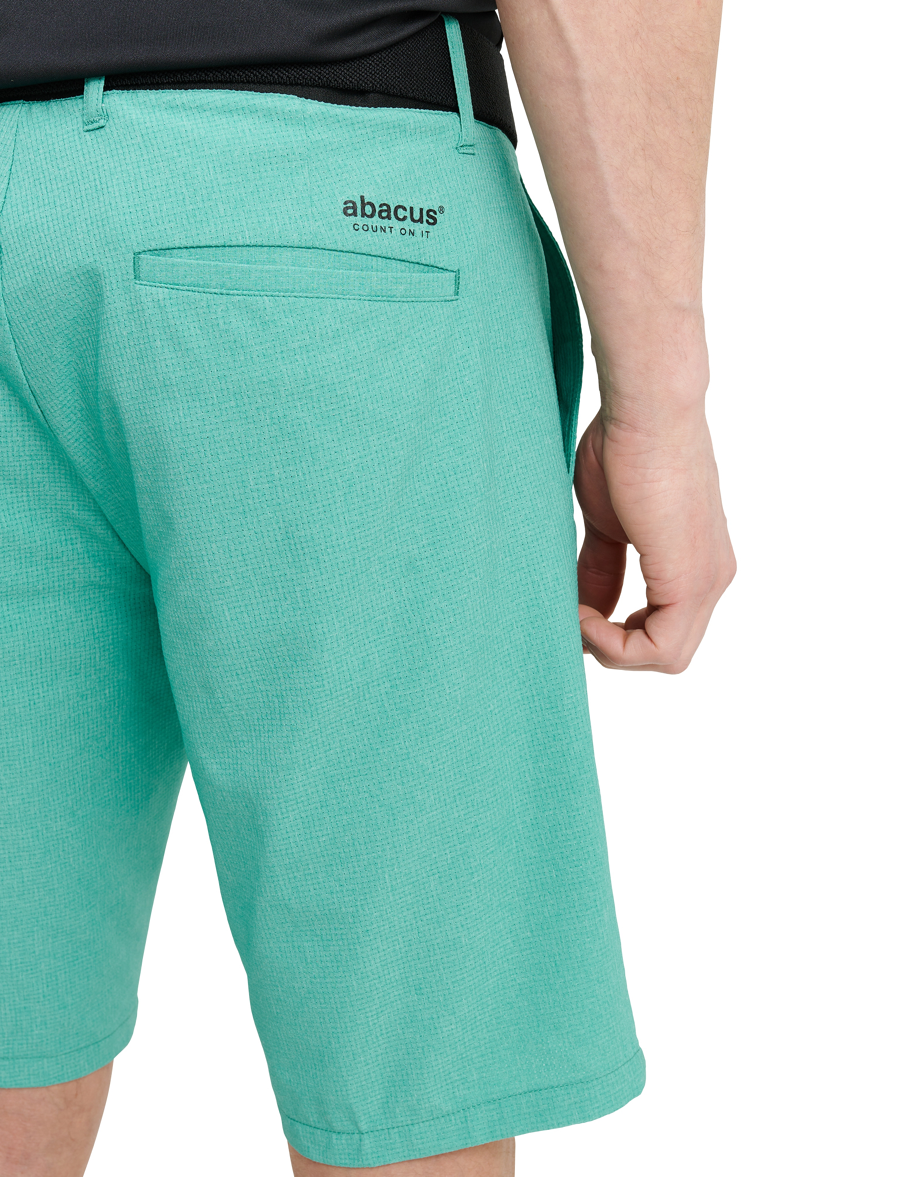 Abacus - Men Huntingdale shorts - lagoon - 2