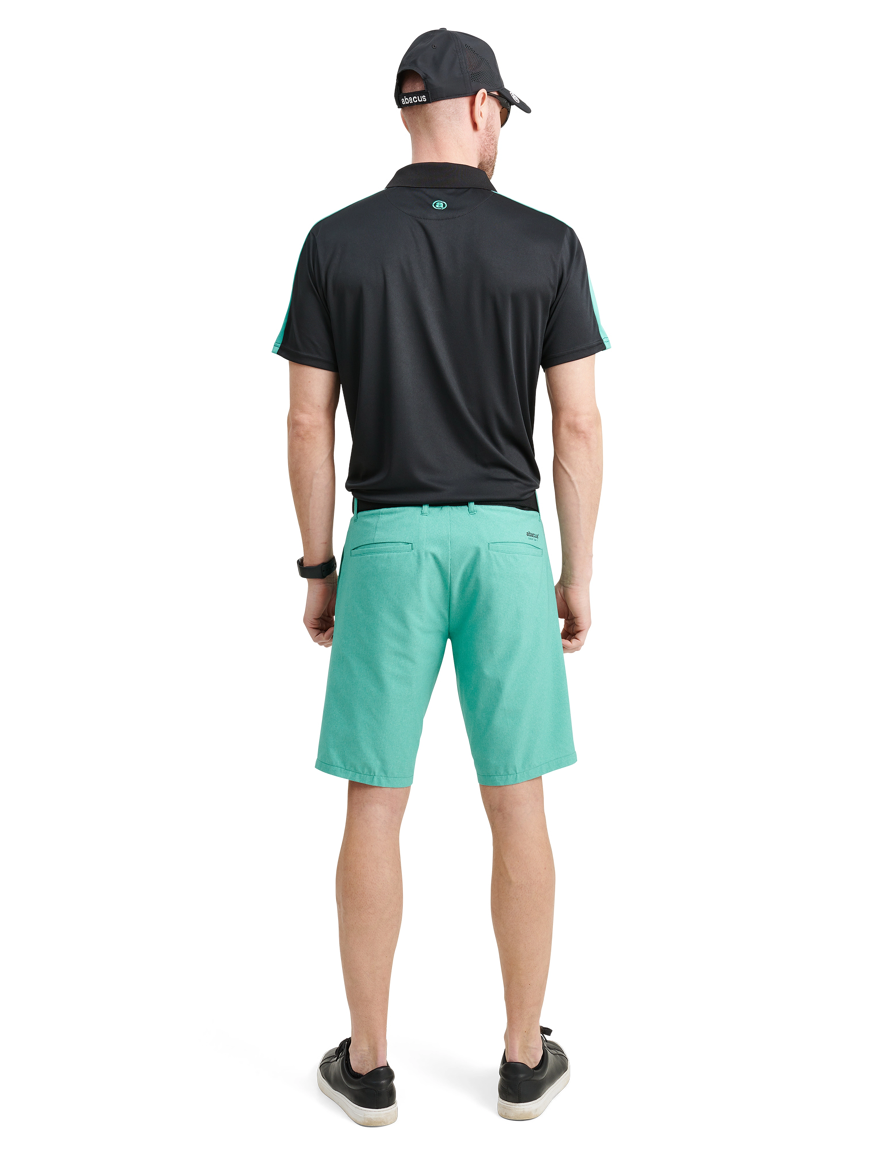 Abacus - Men Huntingdale shorts - lagoon - 3