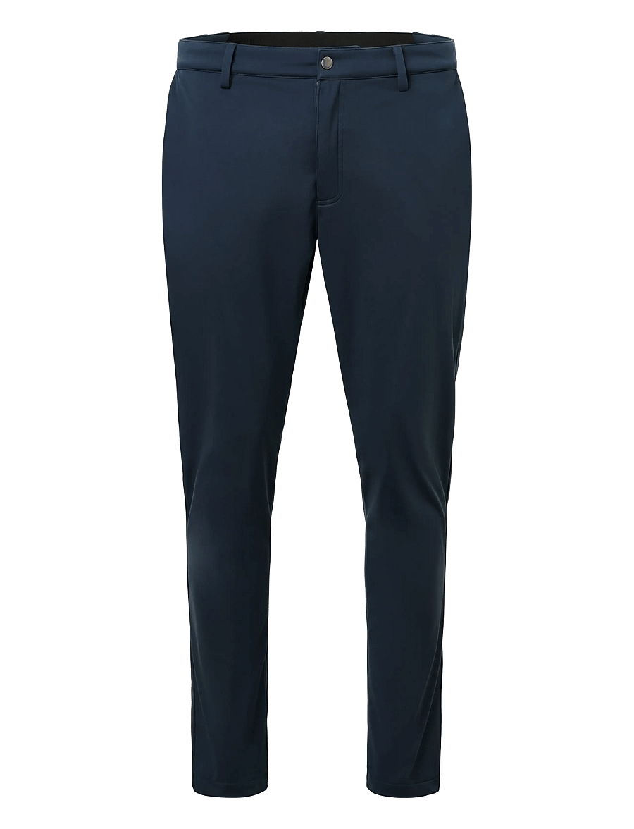 Abacus - Mens Muirfield softshell trousers - golfbukser - navy - 1