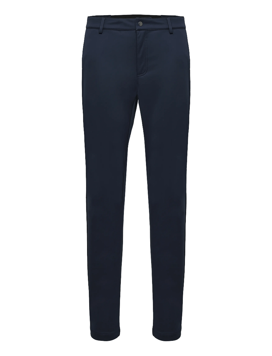 Abacus - Mens Muirfield softshell trousers - golfbyxor - navy - 1