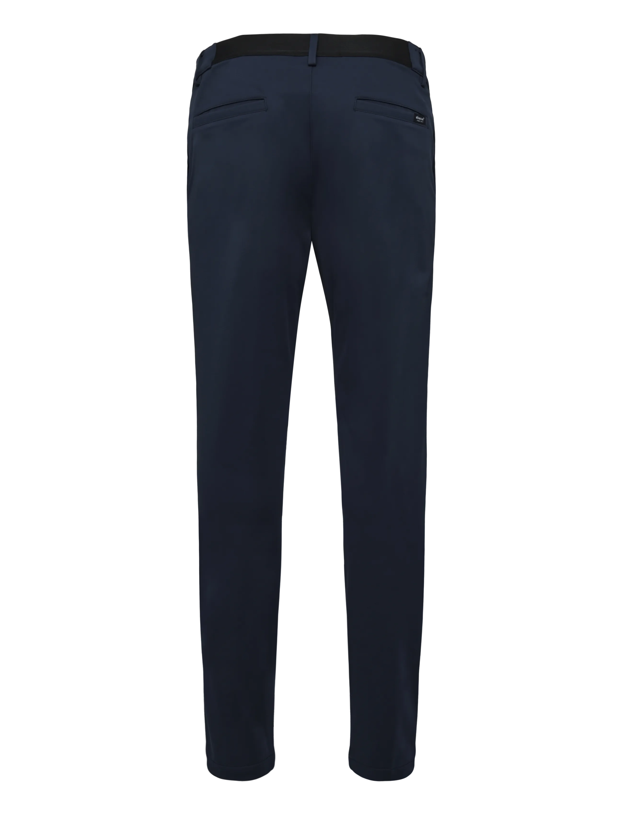 Abacus - Mens Muirfield softshell trousers - golfbyxor - navy - 2