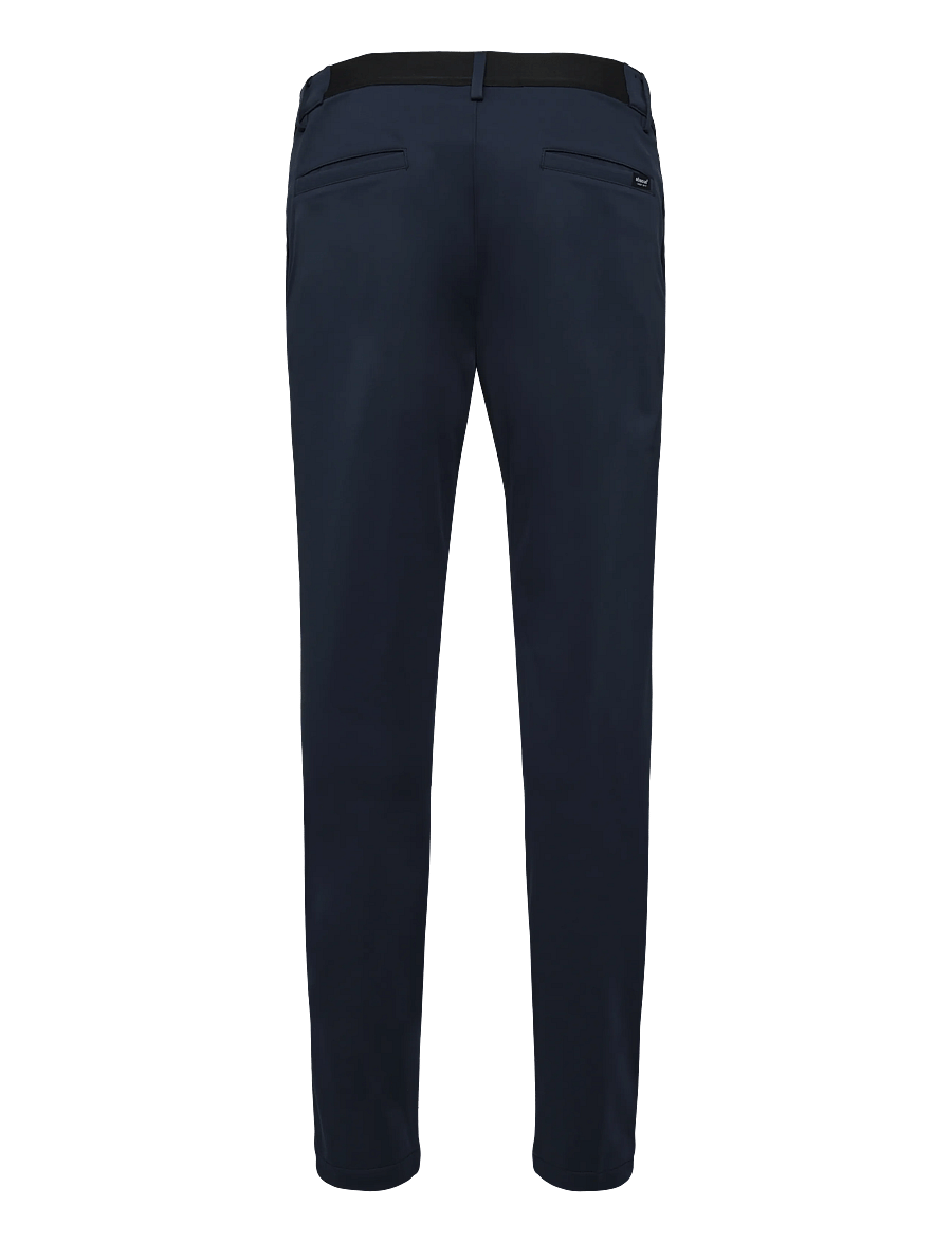 Abacus - Mens Muirfield softshell trousers - golfbyxor - navy - 2