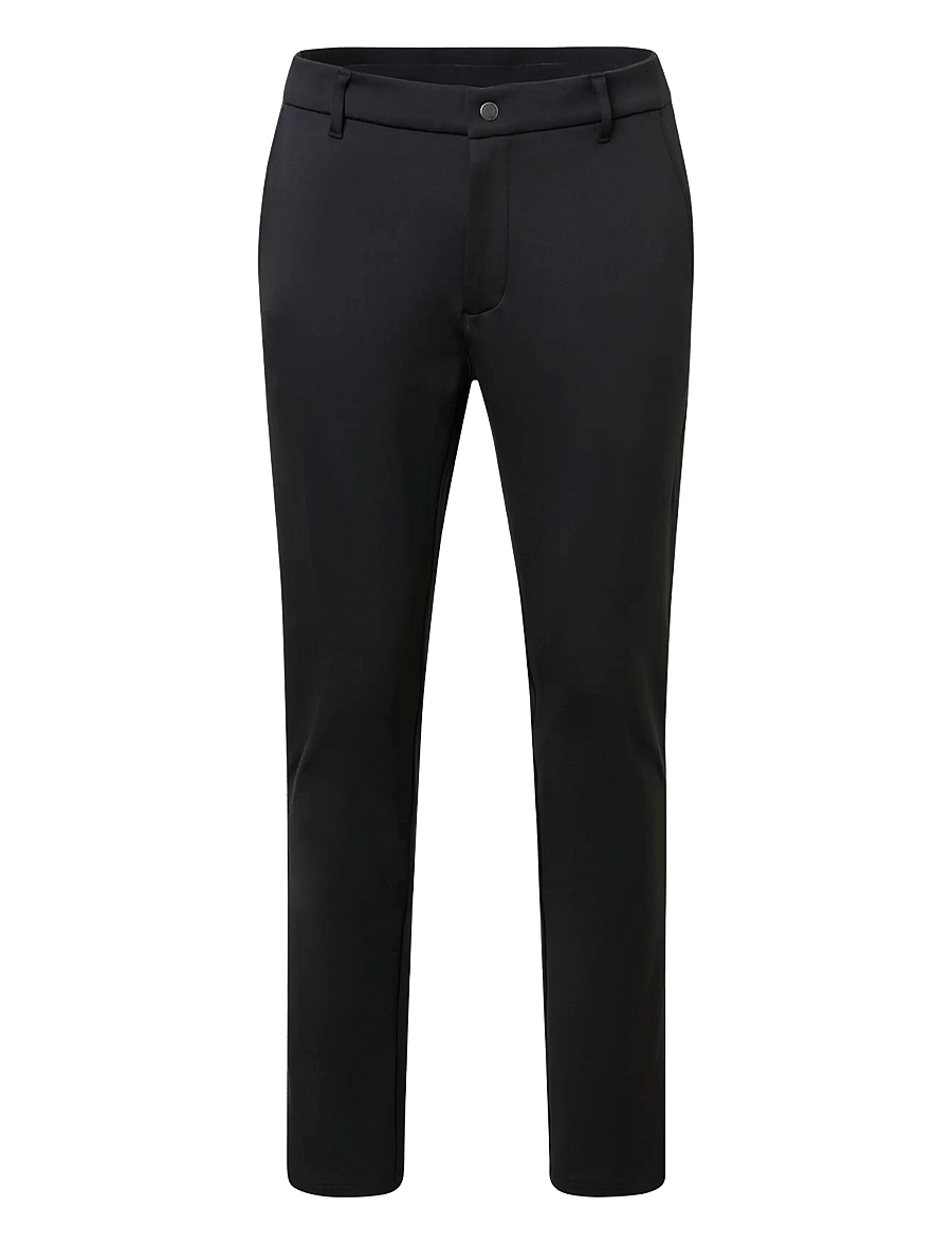 Abacus - Mens Jigger warm trousers - golfbukser - black - 1