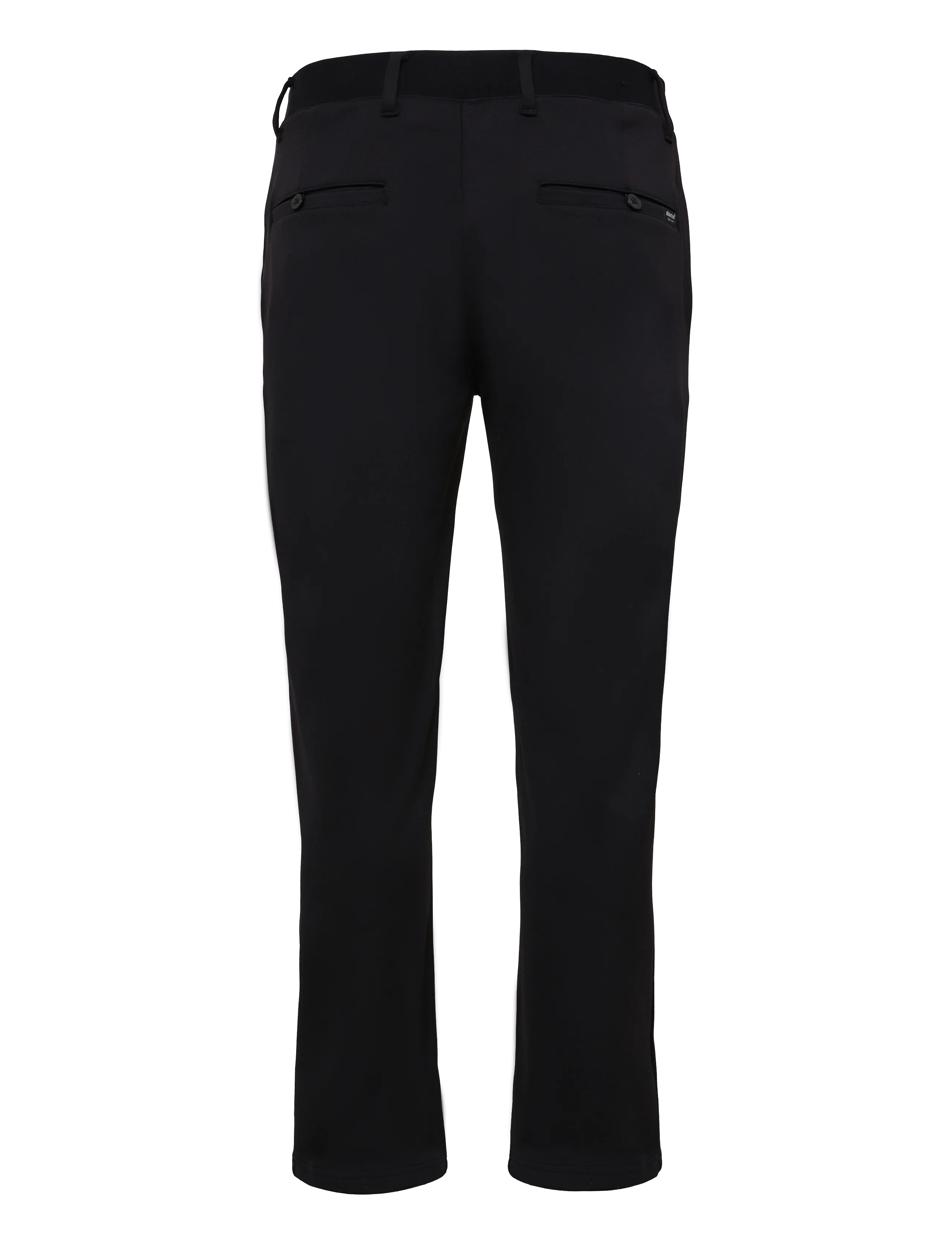 Abacus - Mens Jigger warm trousers - golfbukser - black - 2
