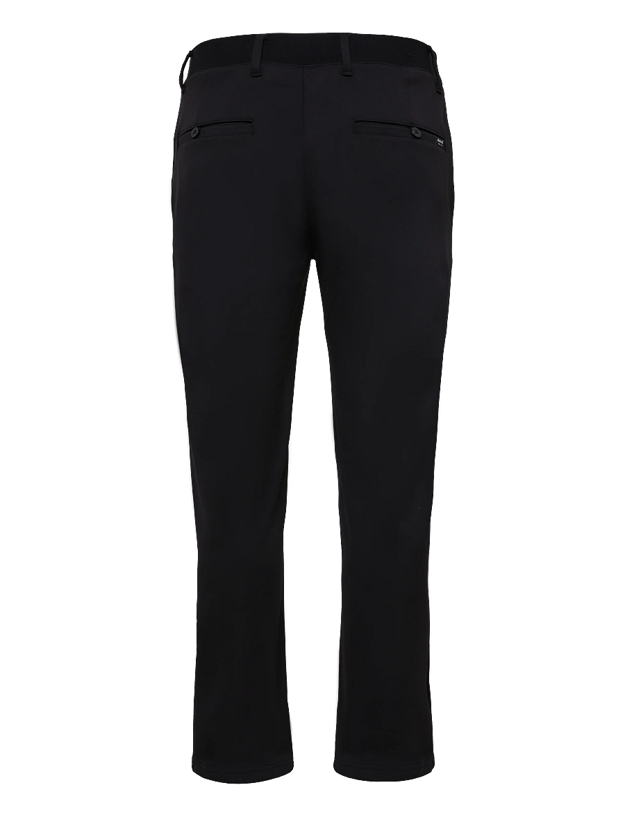 Abacus - Mens Jigger warm trousers - golfbukser - black - 2