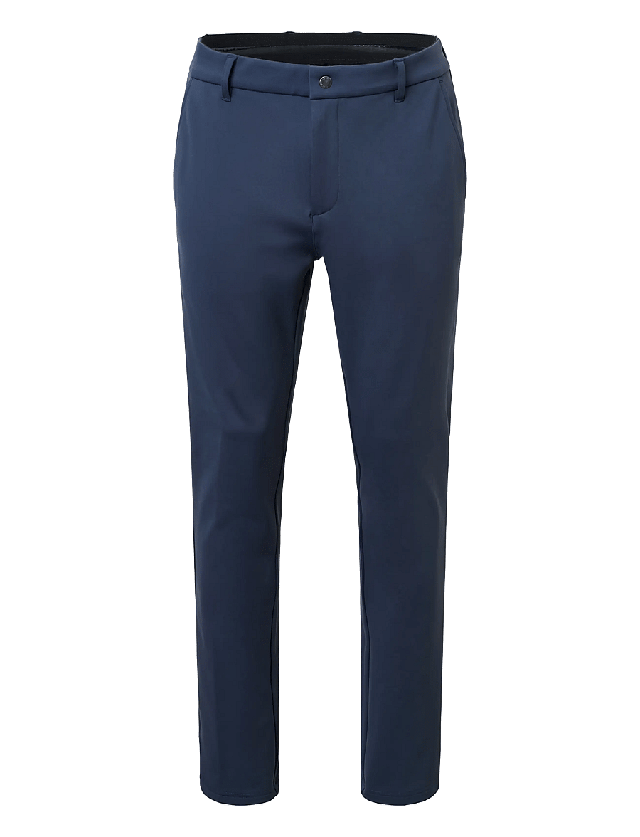 Abacus - Mens Jigger warm trousers - golfbukser - navy - 1