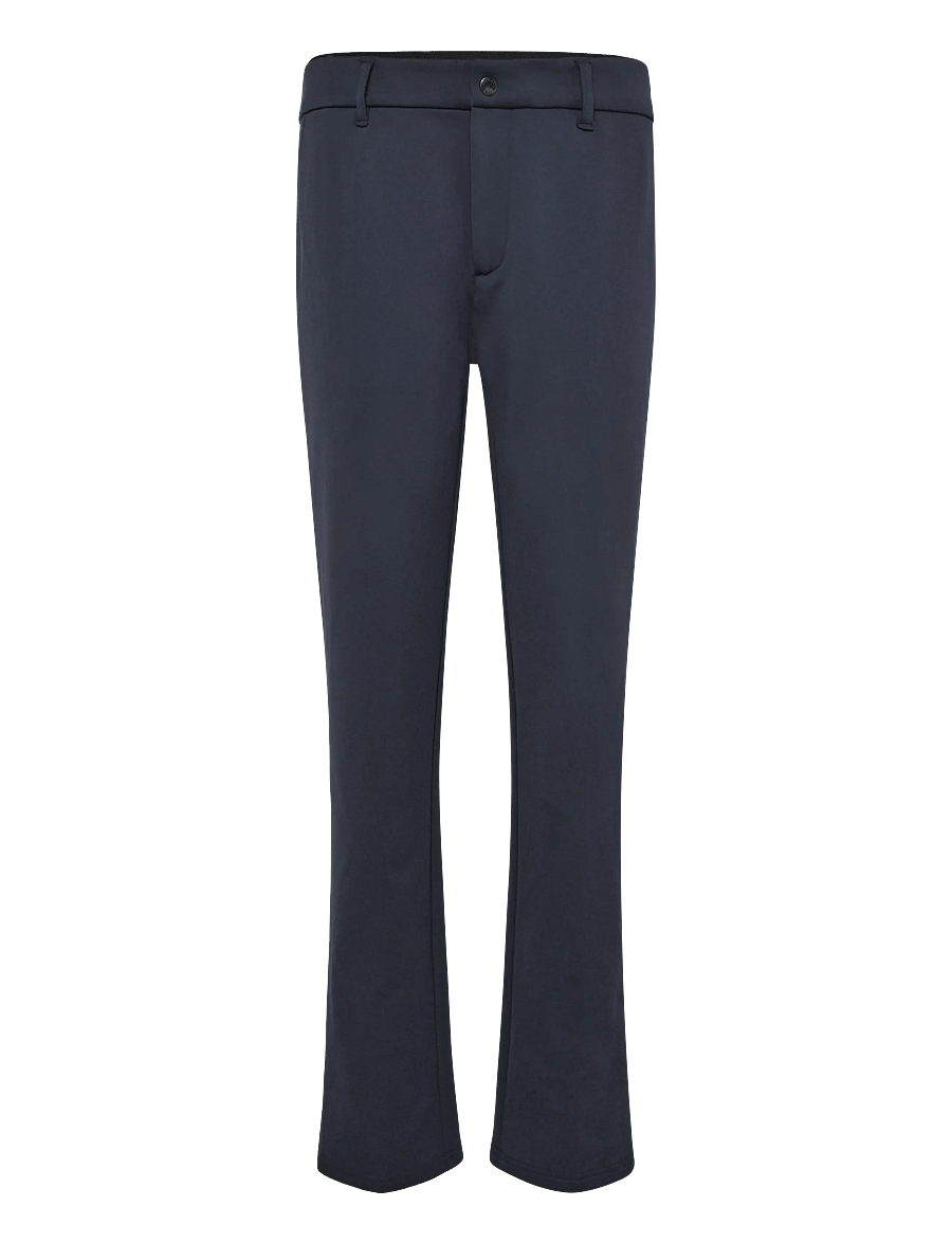 Abacus - Mens Jigger warm trousers - golfhousut - navy - 1