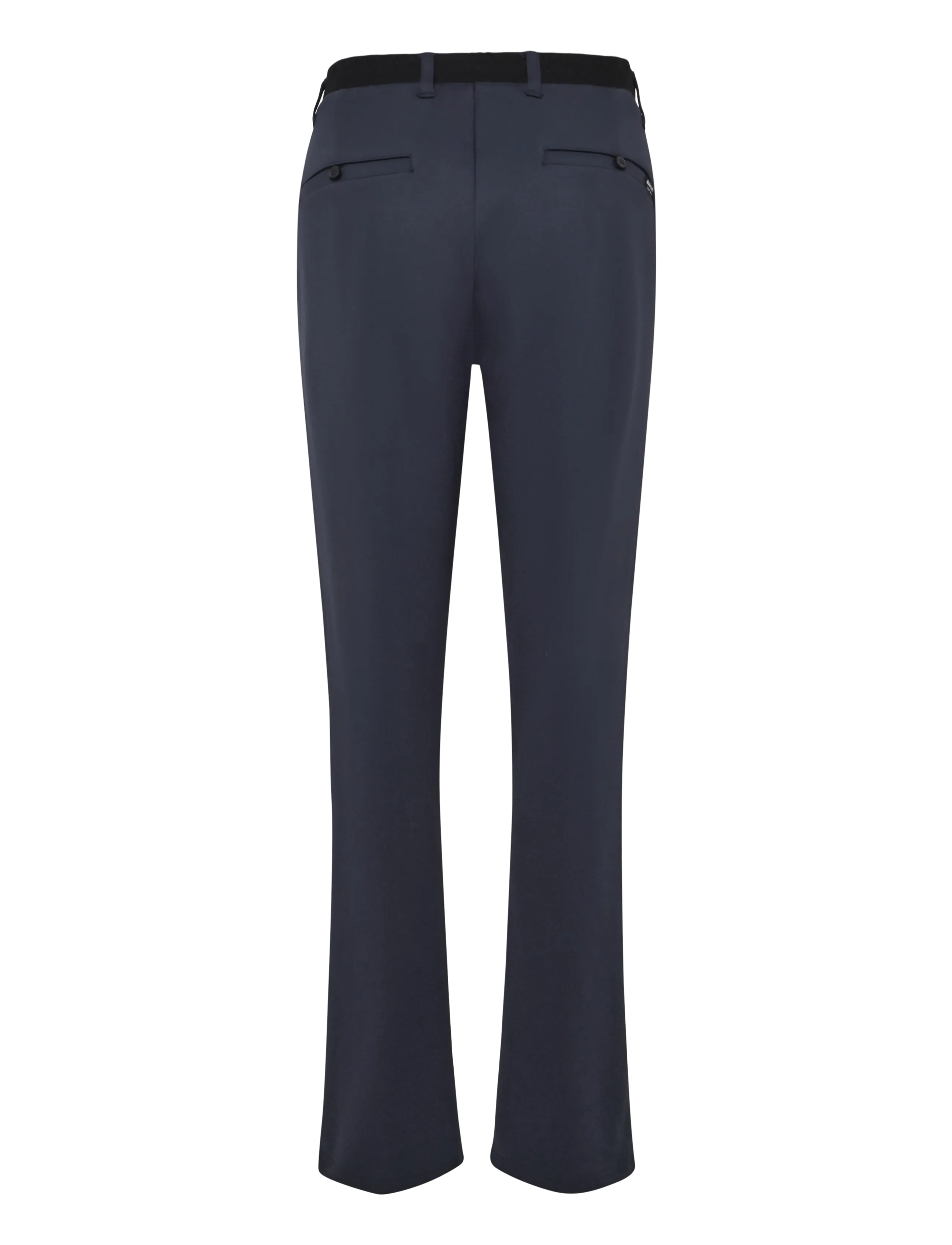 Abacus - Mens Jigger warm trousers - golfhousut - navy - 2