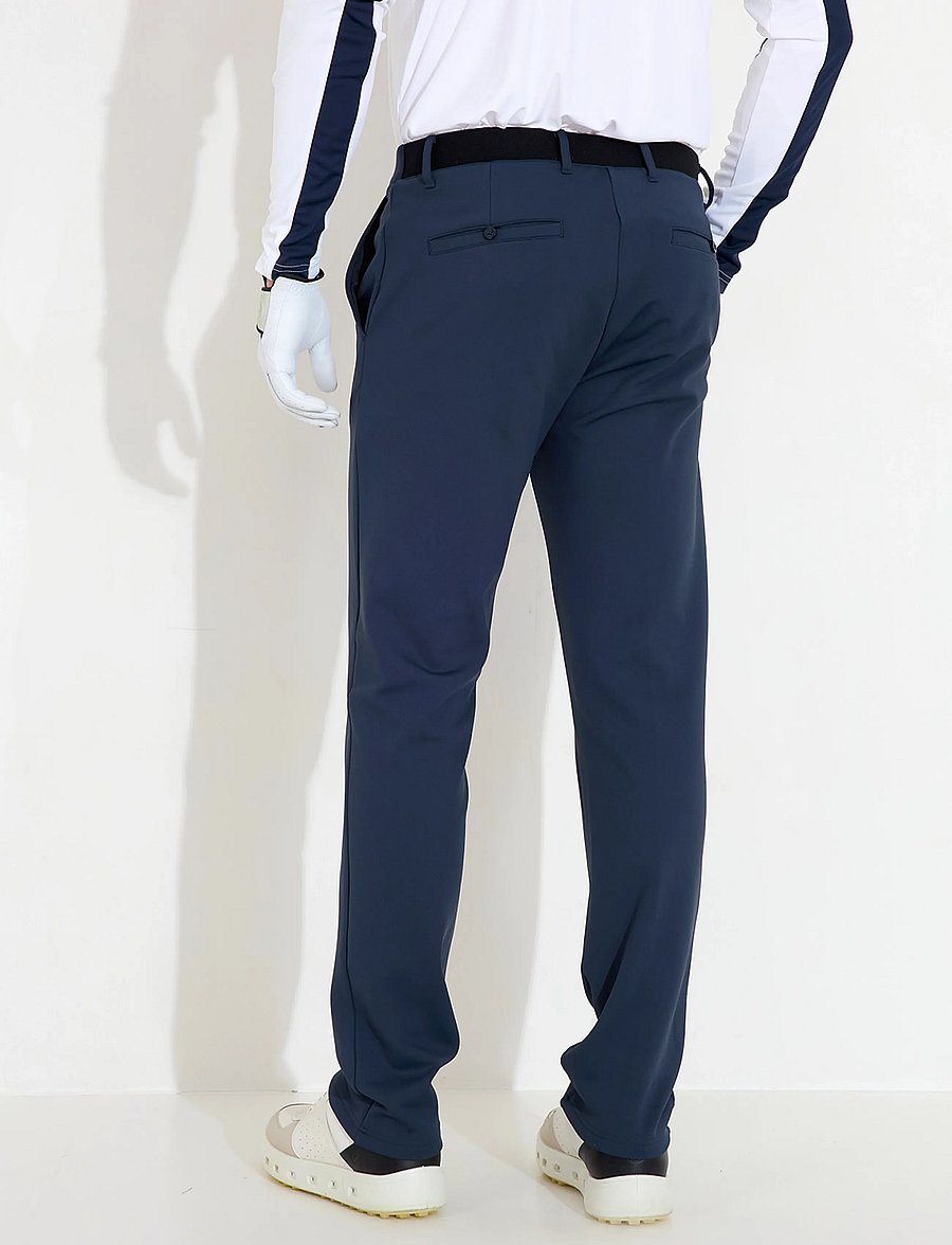 Abacus - Mens Jigger warm trousers - golfbukser - navy - 2