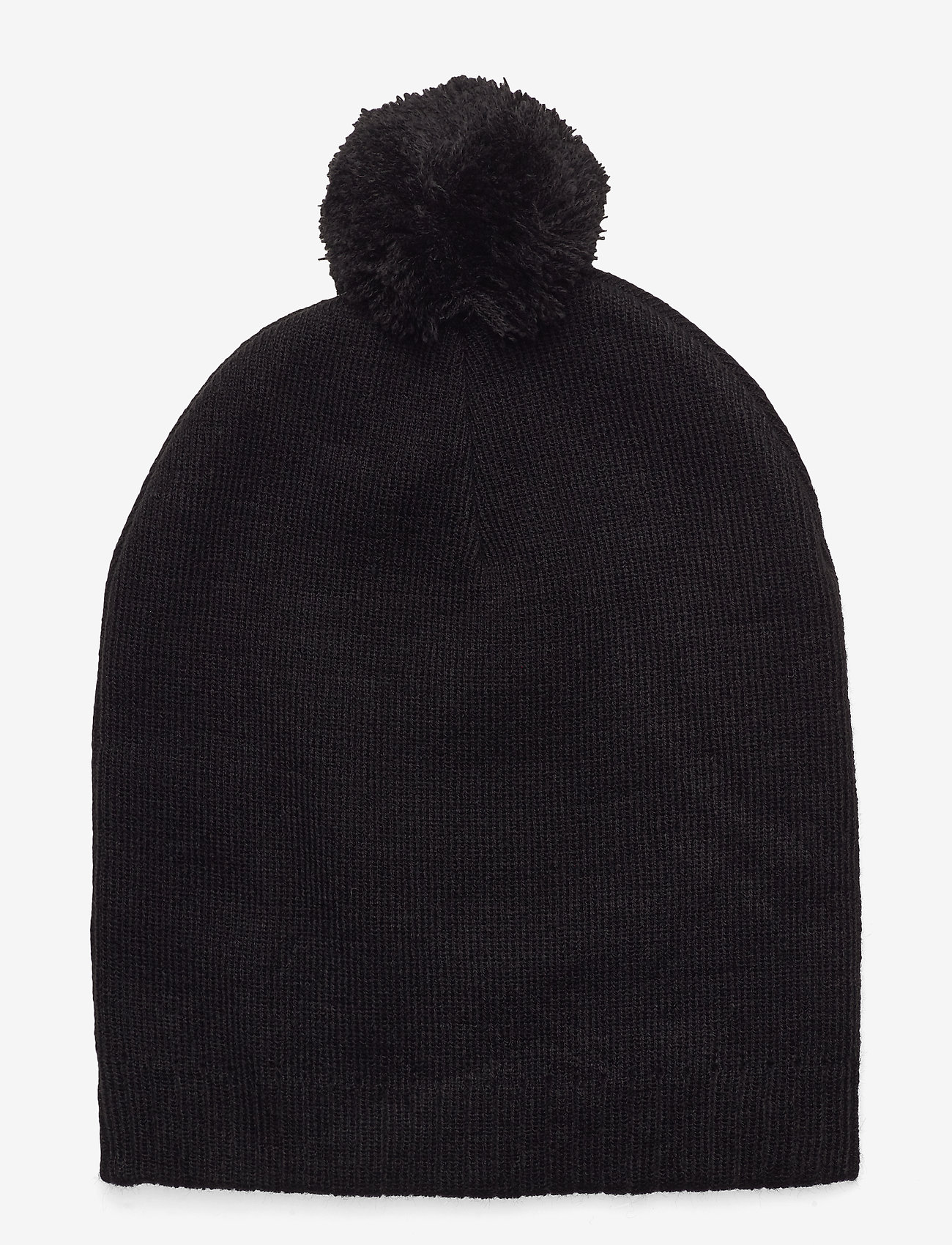 Abacus - Hoddom knitted hat - black - 1