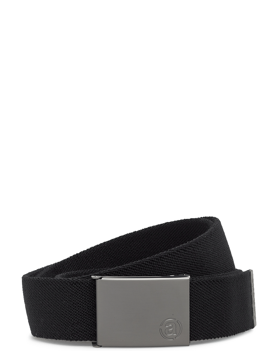 Abacus - Mens Hirsel belt - aksessuaarid - black - 0