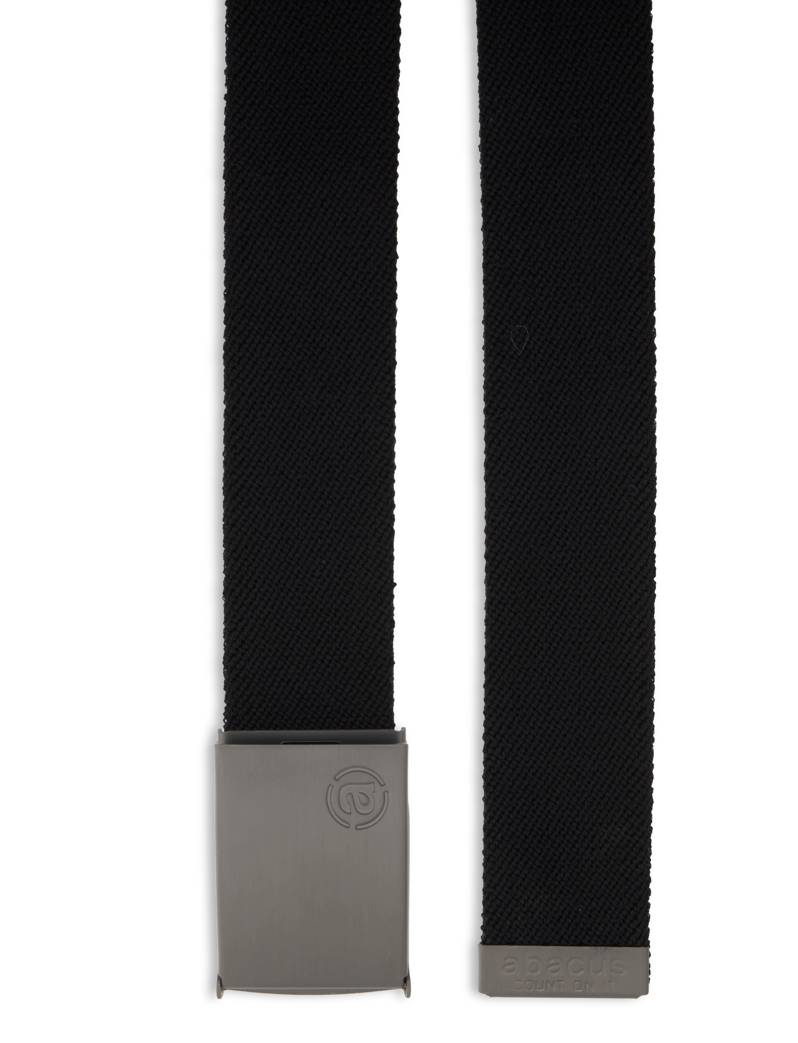 Abacus - Mens Hirsel belt - accessoires - black - 1