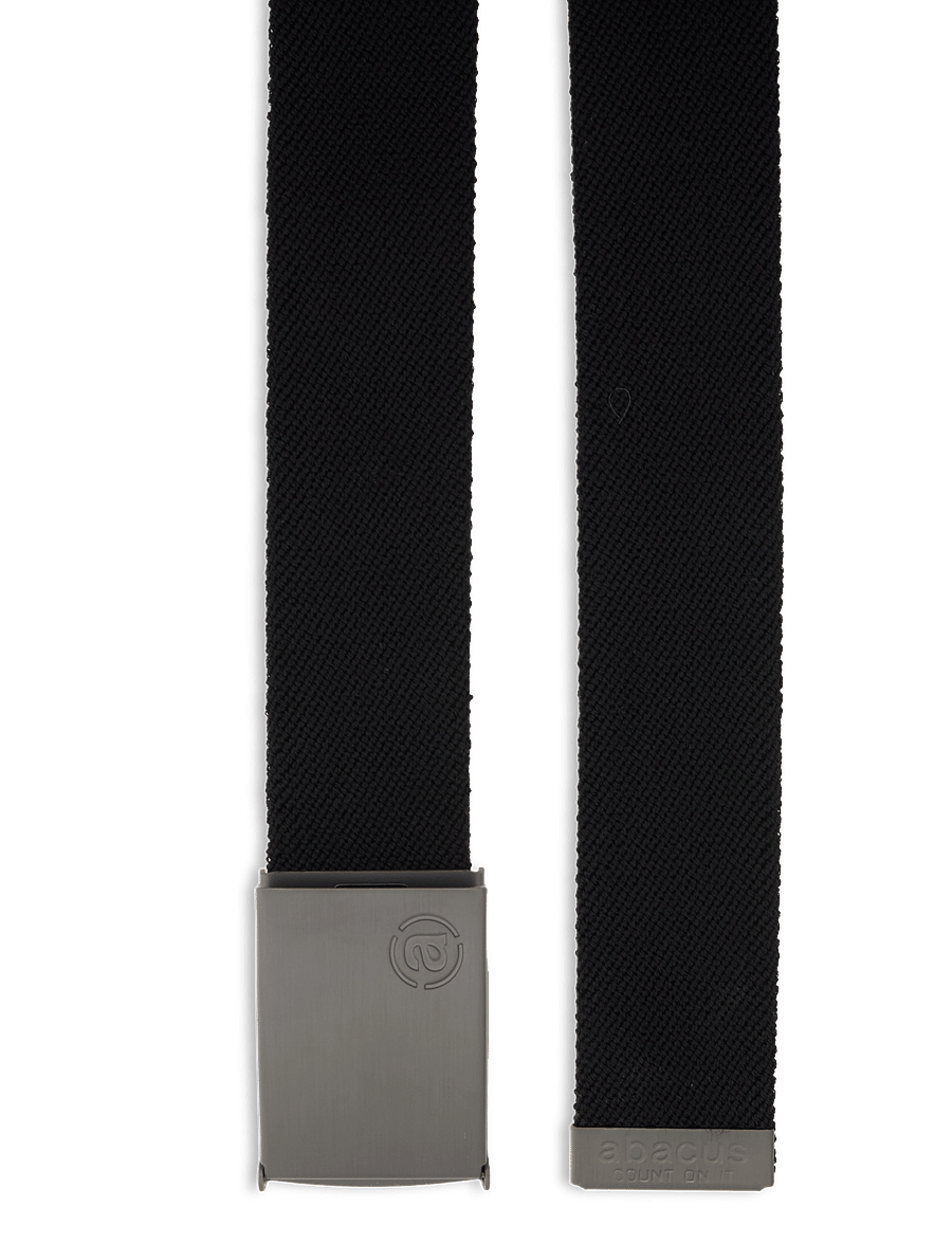 Abacus - Mens Hirsel belt - aksessuaarid - black - 1