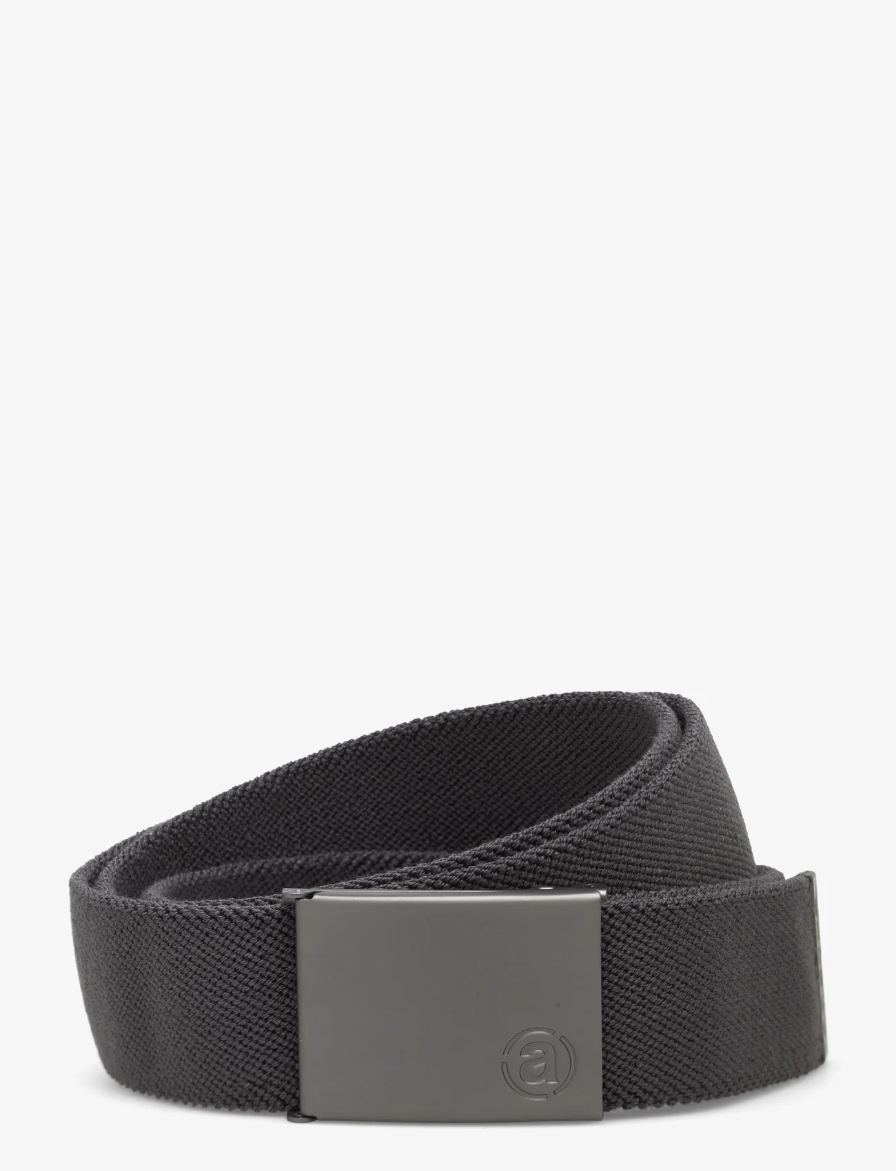 Abacus - Mens Hirsel belt - lowest prices - dk.grey - 0