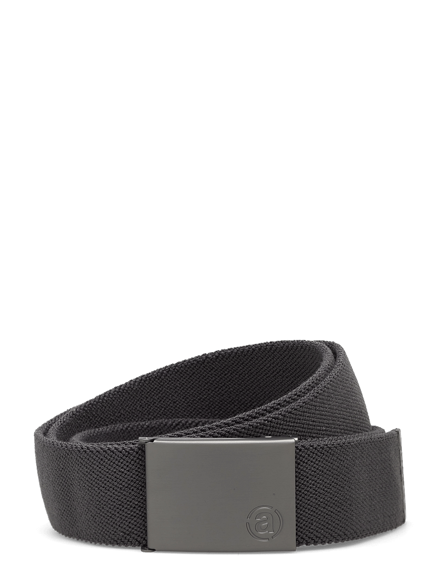 Abacus - Mens Hirsel belt - accessoires - dk.grey - 0