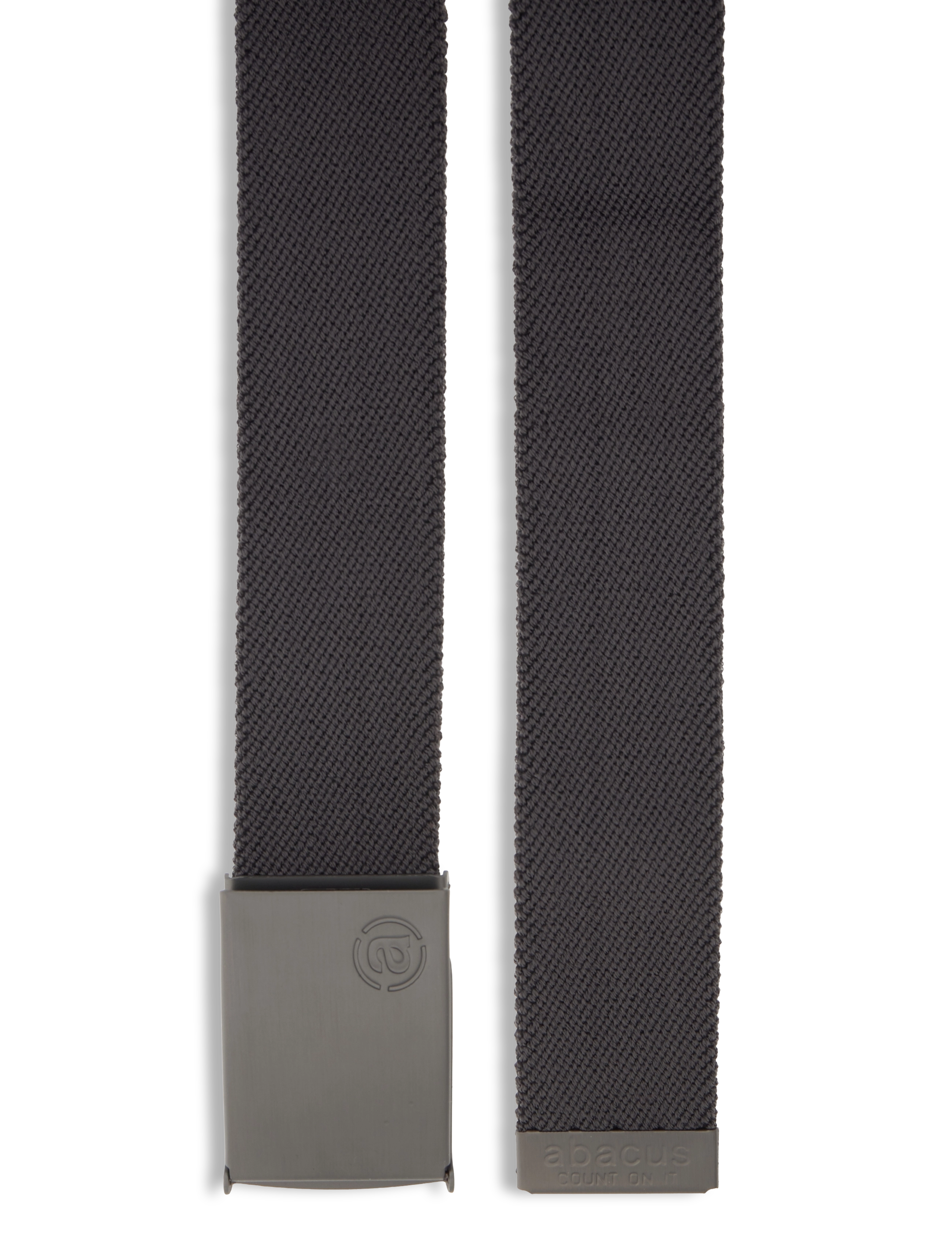Abacus - Mens Hirsel belt - accessoires - dk.grey - 1