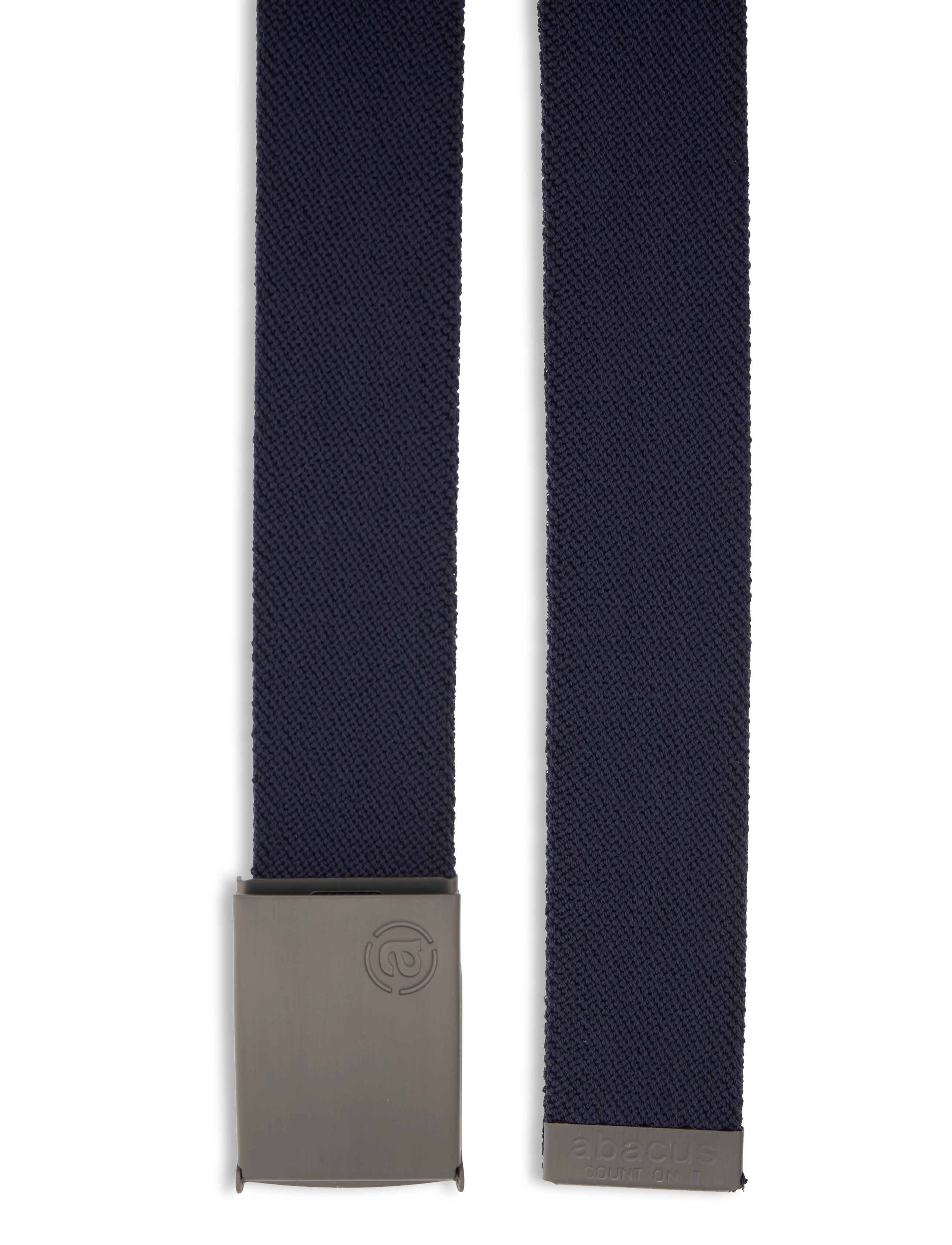 Abacus - Mens Hirsel belt - accessoires - navy - 1