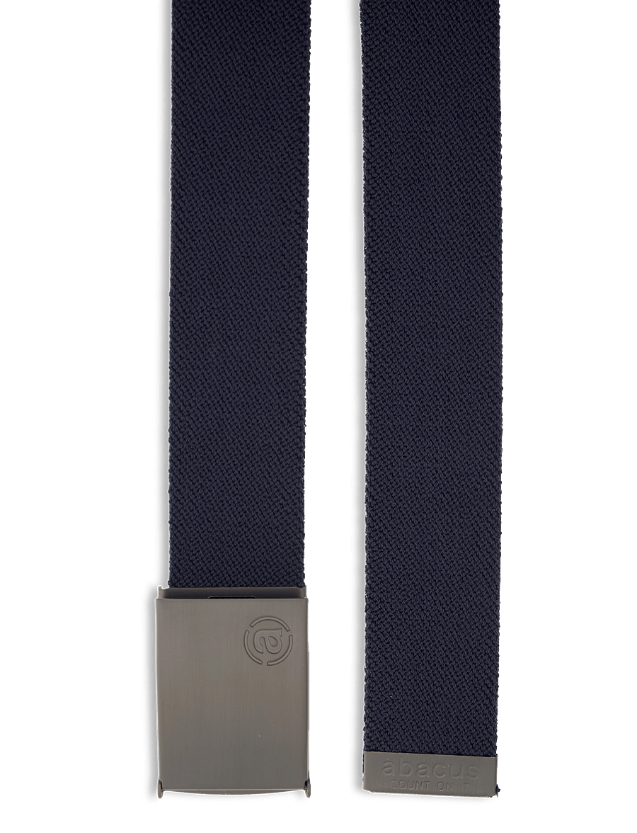 Abacus - Mens Hirsel belt - aksessuaarid - navy - 1
