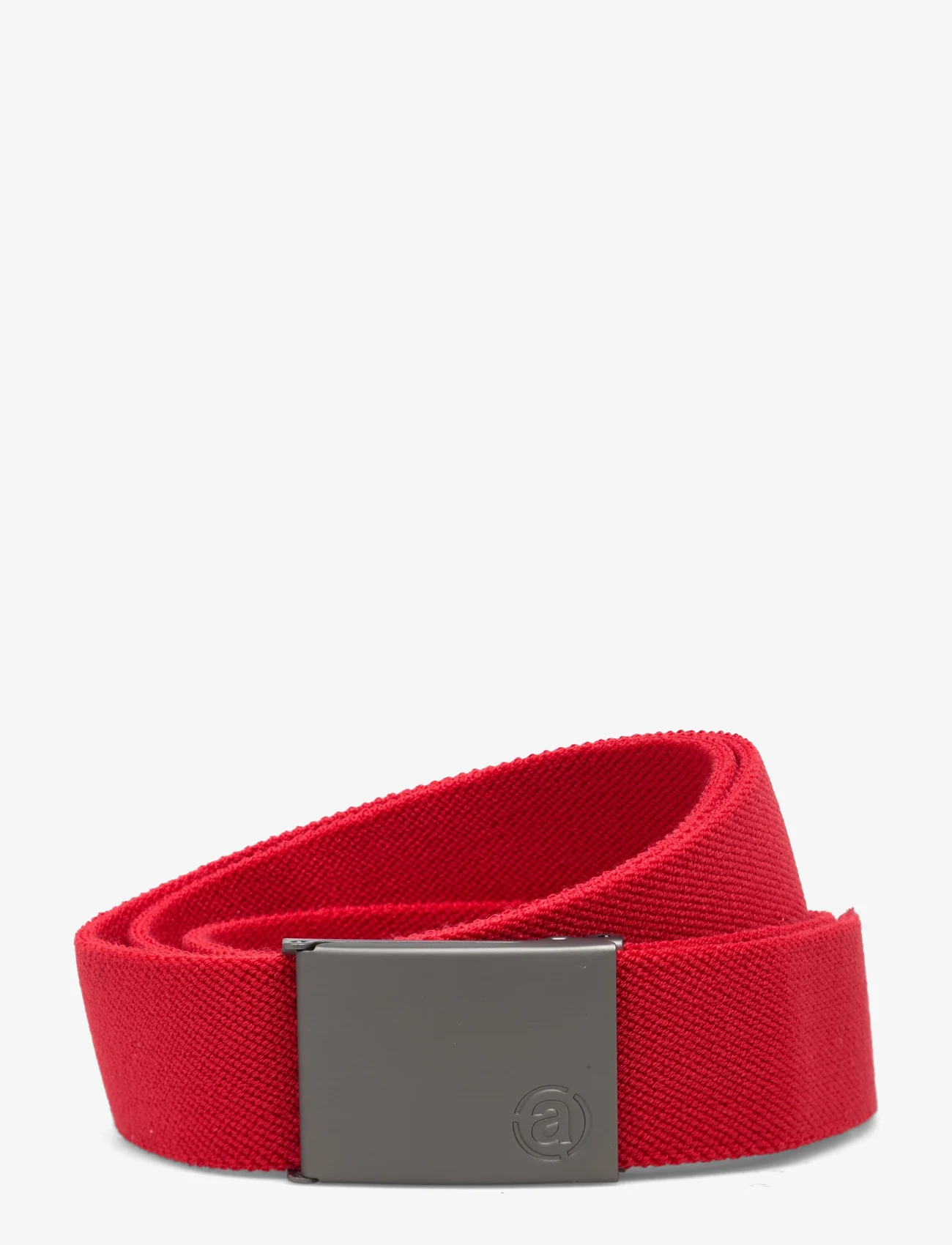 Abacus - Mens Hirsel belt - lowest prices - red - 0