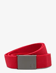 Abacus - Mens Hirsel belt - lowest prices - red - 0