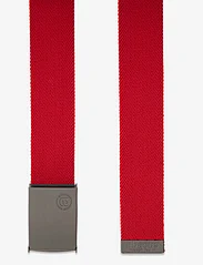 Abacus - Mens Hirsel belt - lowest prices - red - 1