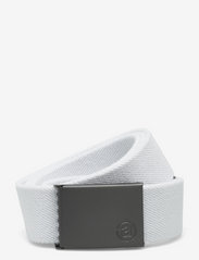 Abacus - Mens Hirsel belt - lowest prices - white - 0