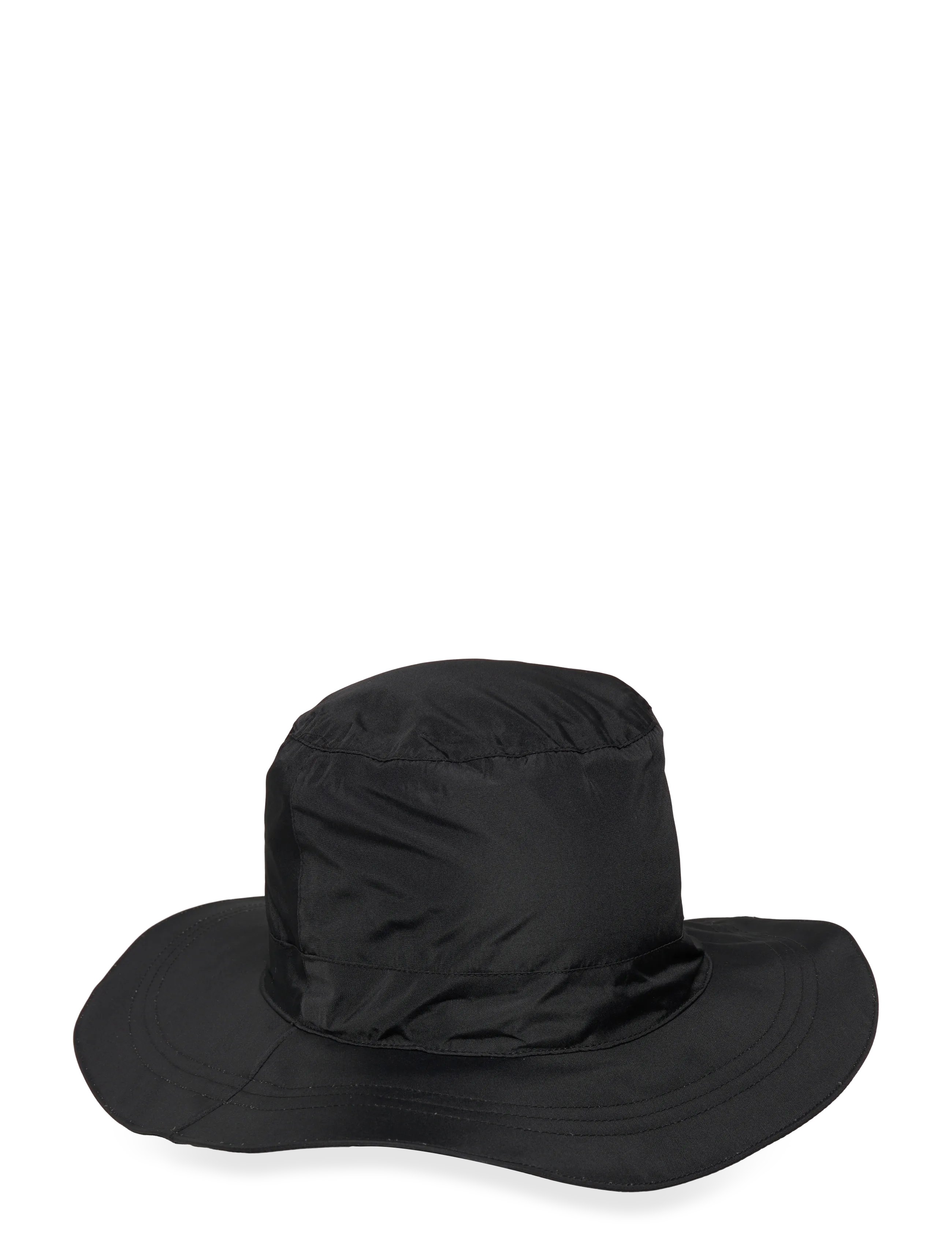 Abacus Jr Cruden Rainhat, Børn, Regn Bøttehat, Sort, Str: ONE SIZE