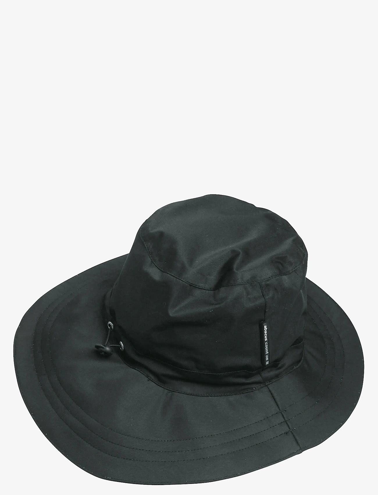 Abacus - Jr Cruden rainhat - vihmamütsid - black - 0