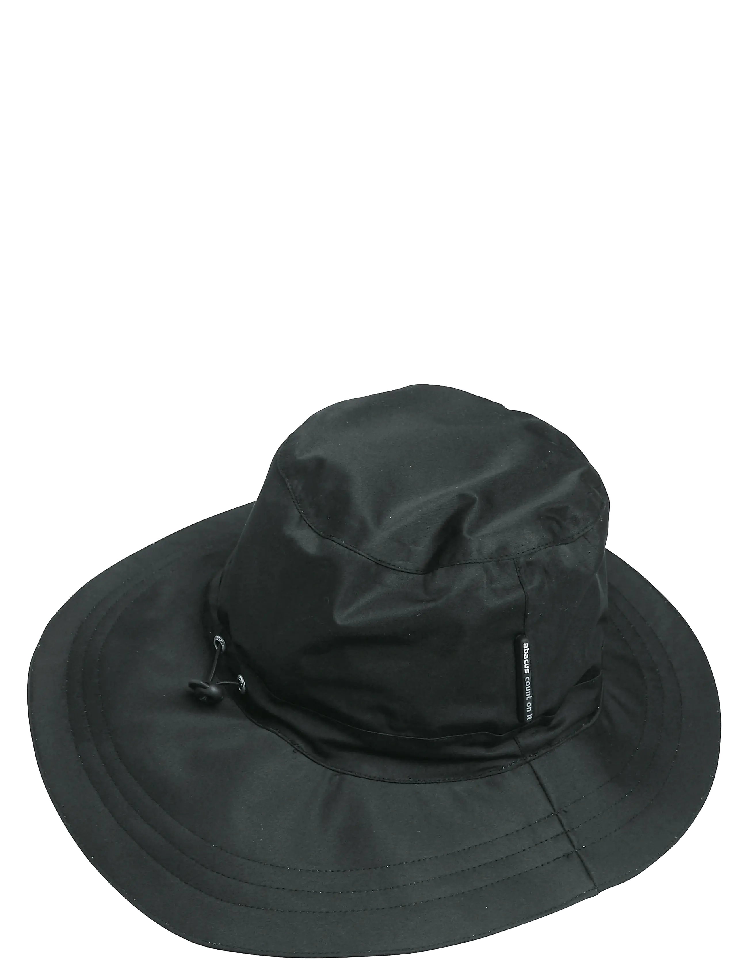 Abacus Jr Cruden rainhat - Accessoarer - BLACK / black