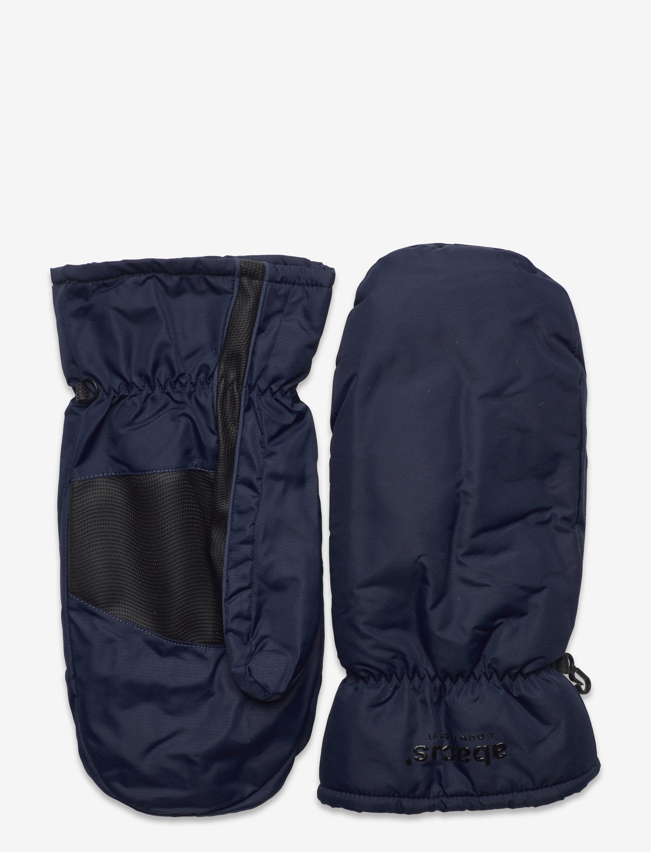 Abacus - Gullane warm mitten - fäustlinge - navy - 0