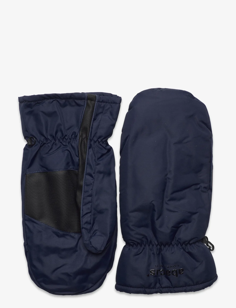 Abacus - Gullane warm mitten - tumvantar - navy - 0