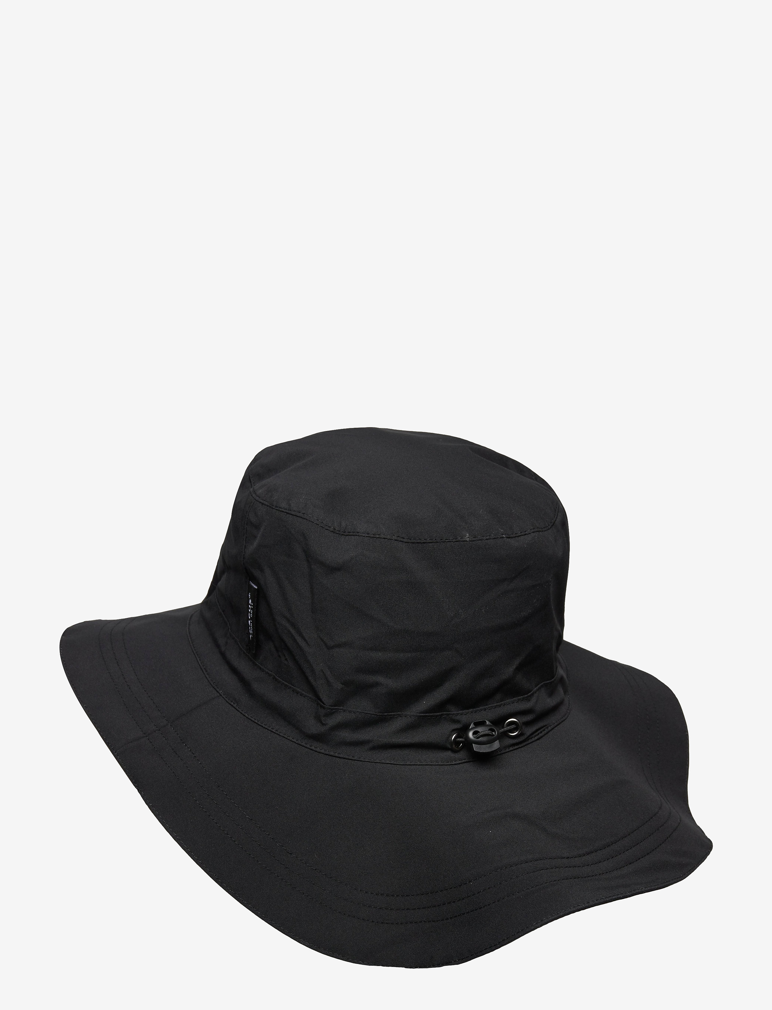 Abacus - Links rainhat - hats - black - 1