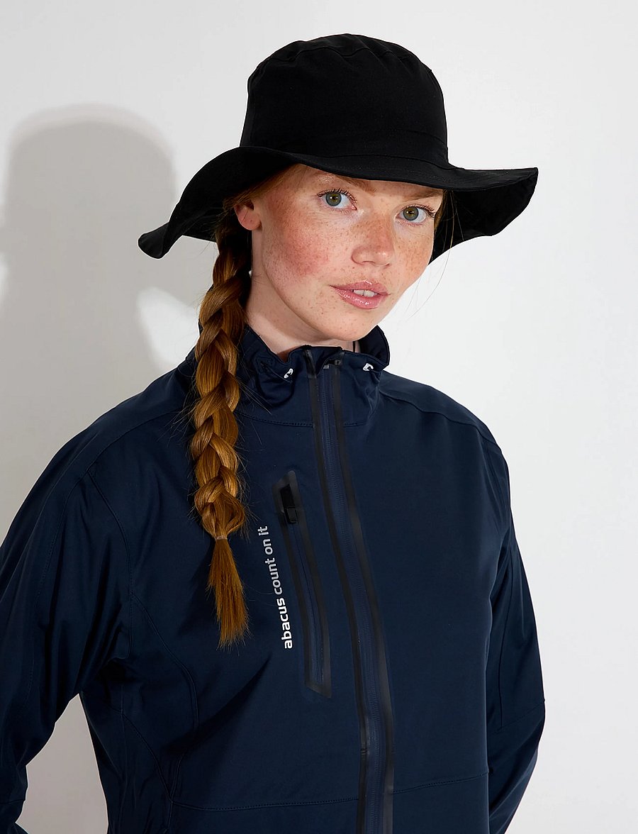 Abacus - Links rainhat - hattar - black - 0
