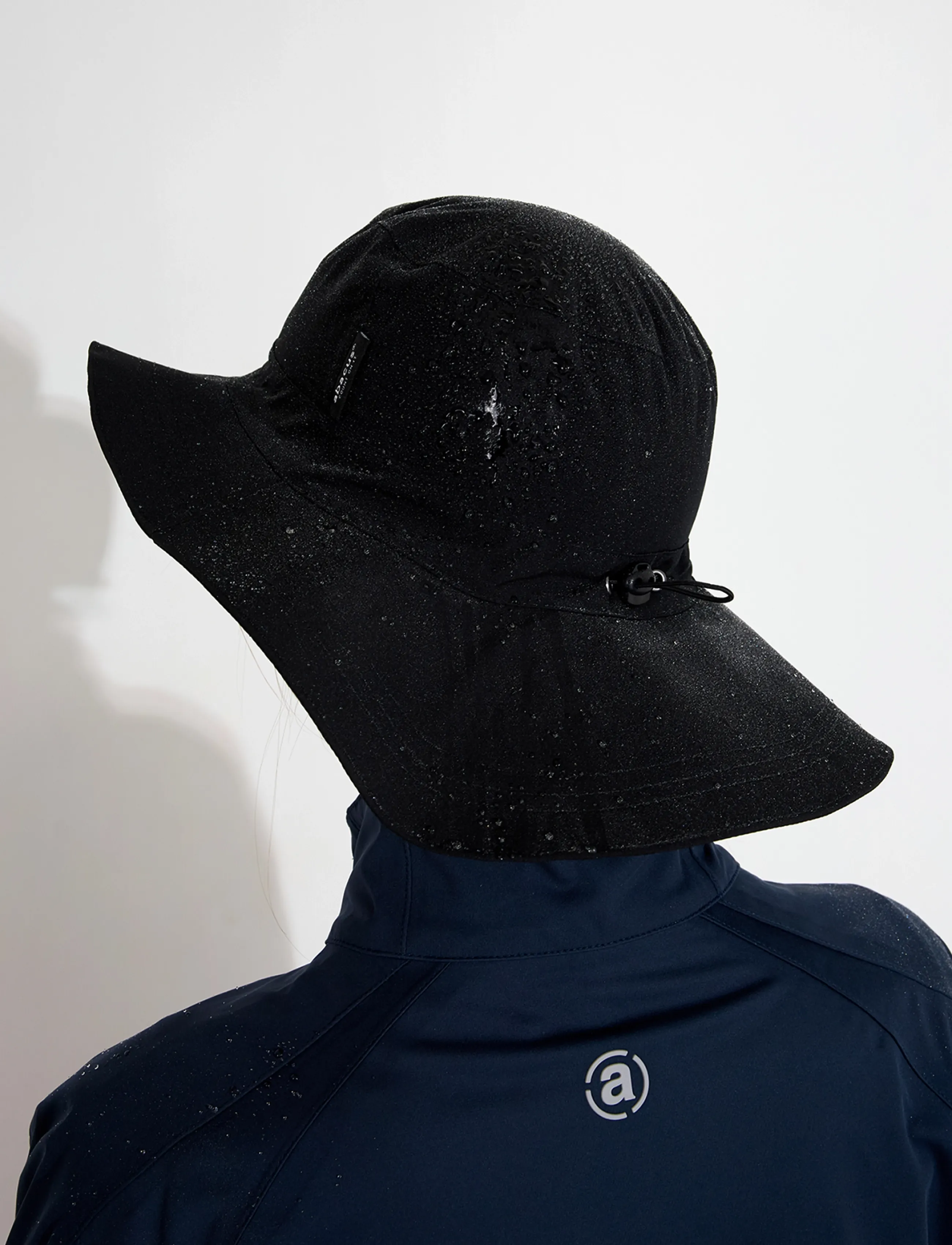Abacus - Links rainhat - hattar - black - 3