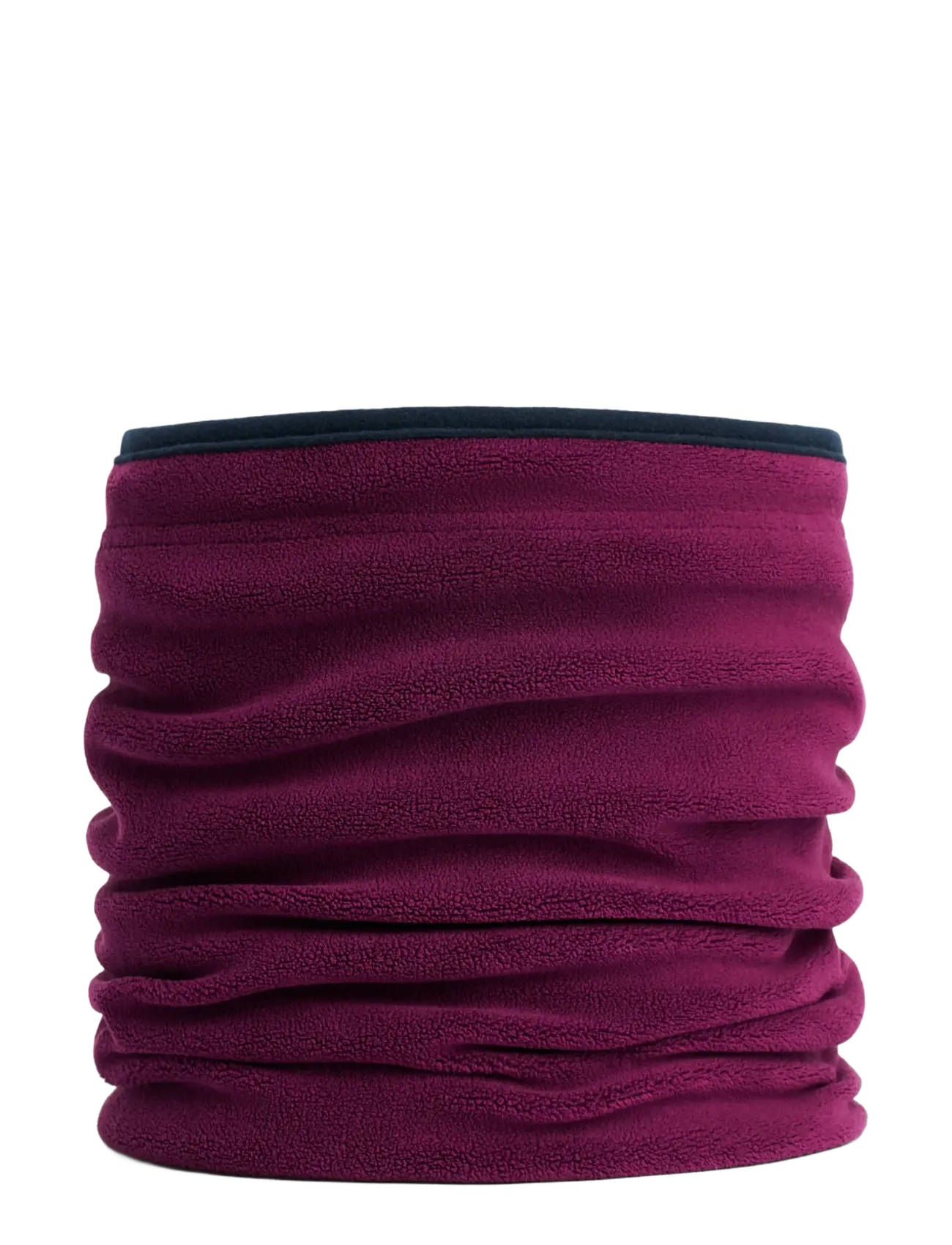 Abacus Foxhills neckwarmer - Abacus - BEETROOT / purple