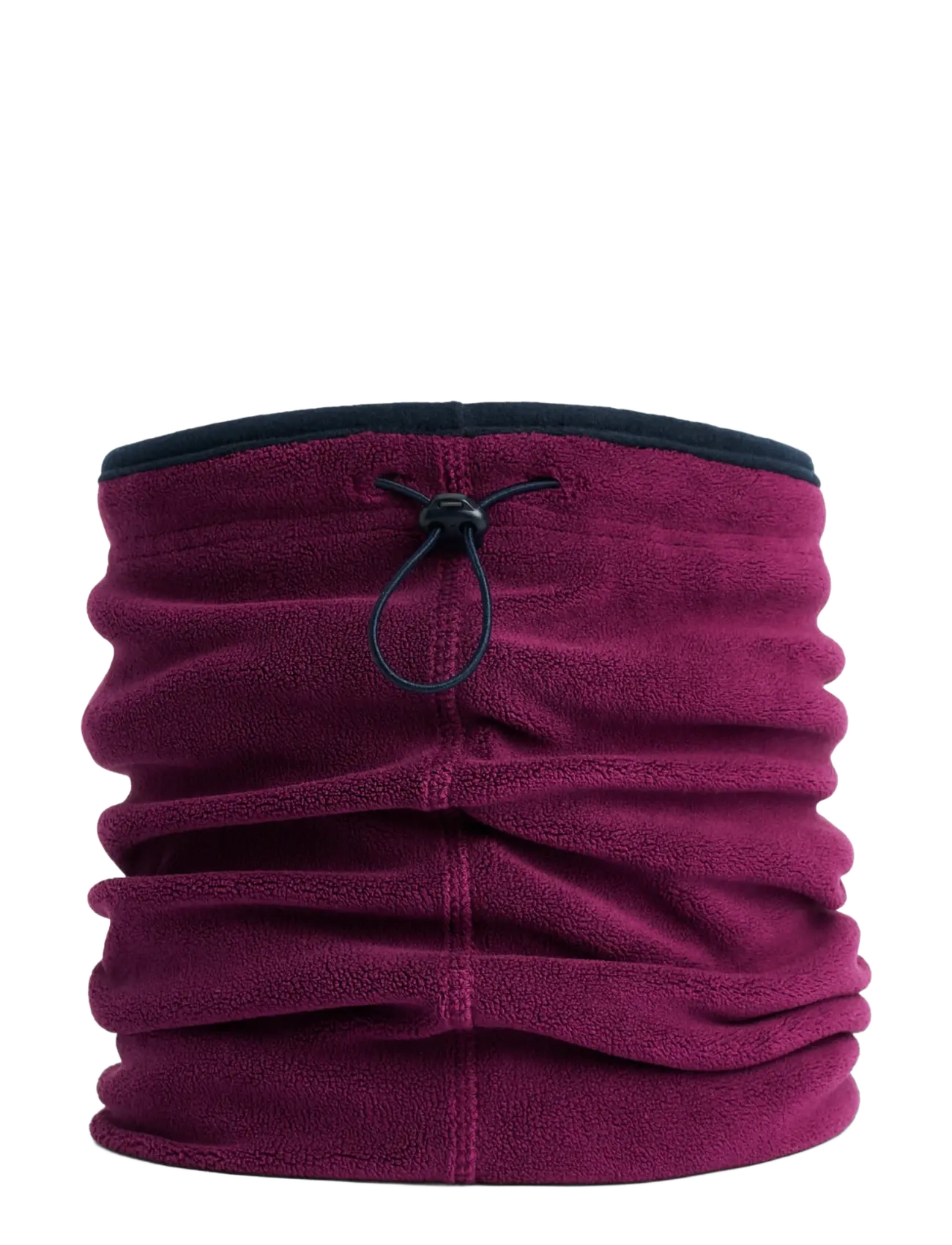 Abacus - Foxhills neckwarmer - beetroot - 1