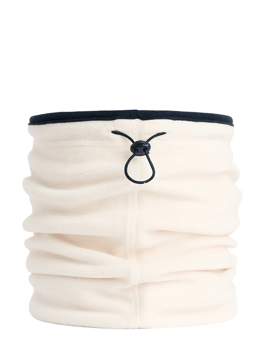 Abacus - Foxhills neckwarmer - clam - 1