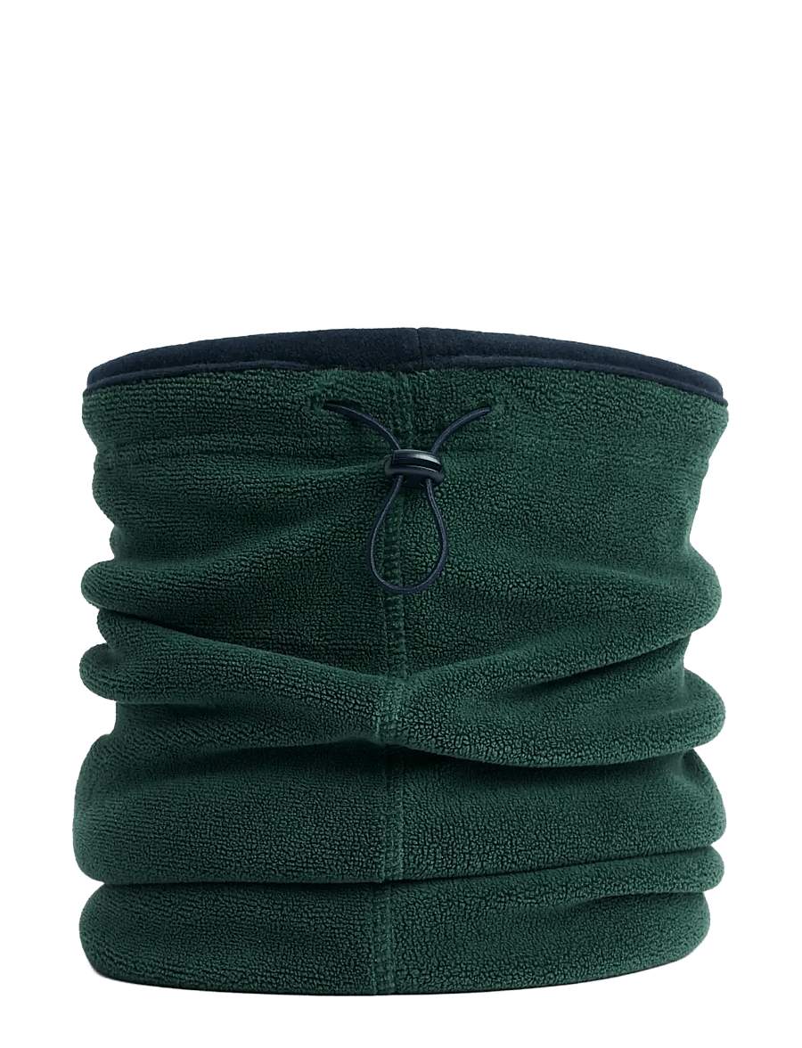 Abacus - Foxhills neckwarmer - course green - 1