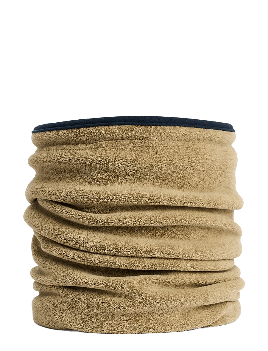 Abacus - Foxhills neckwarmer - taupe - 0