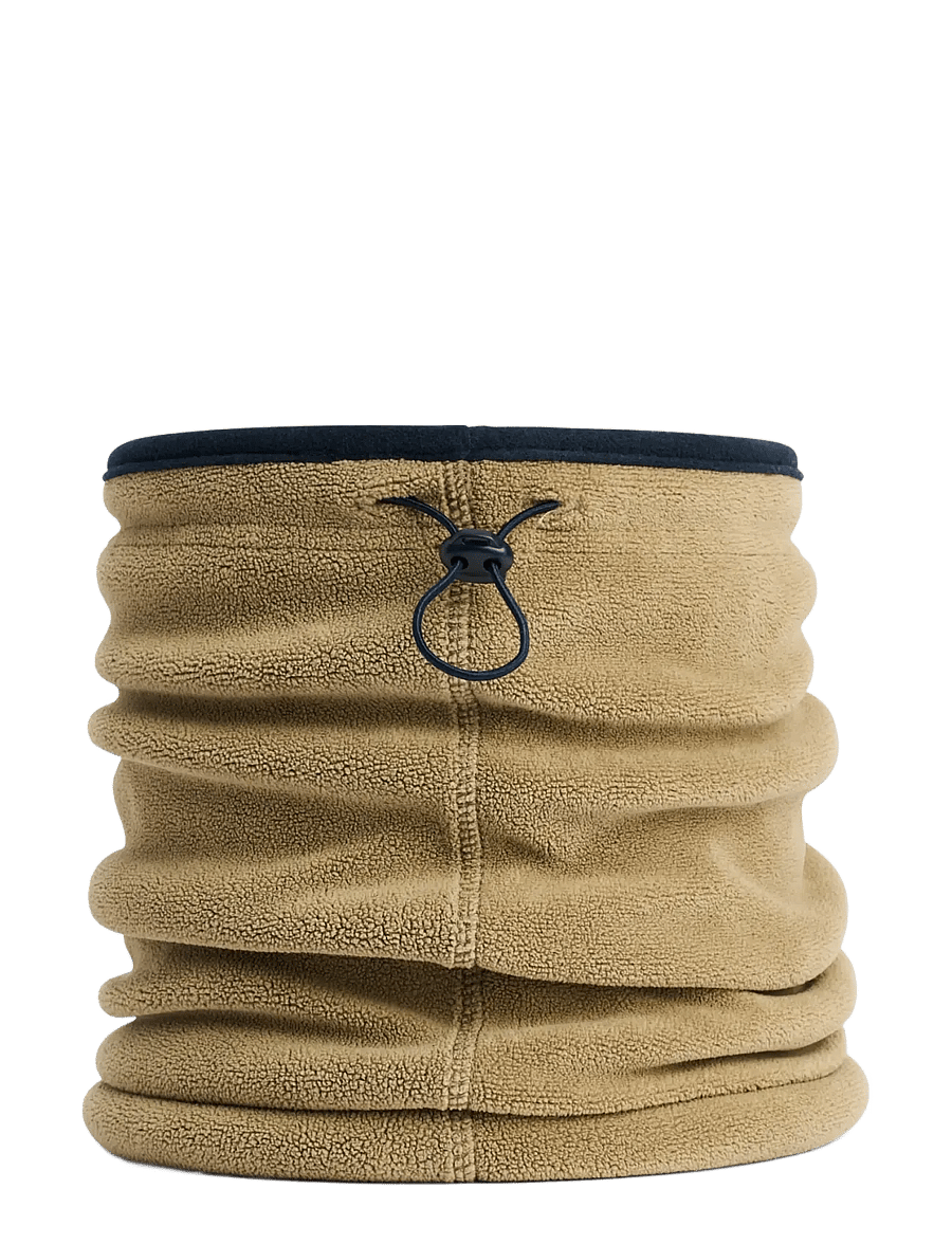 Abacus - Foxhills neckwarmer - taupe - 1