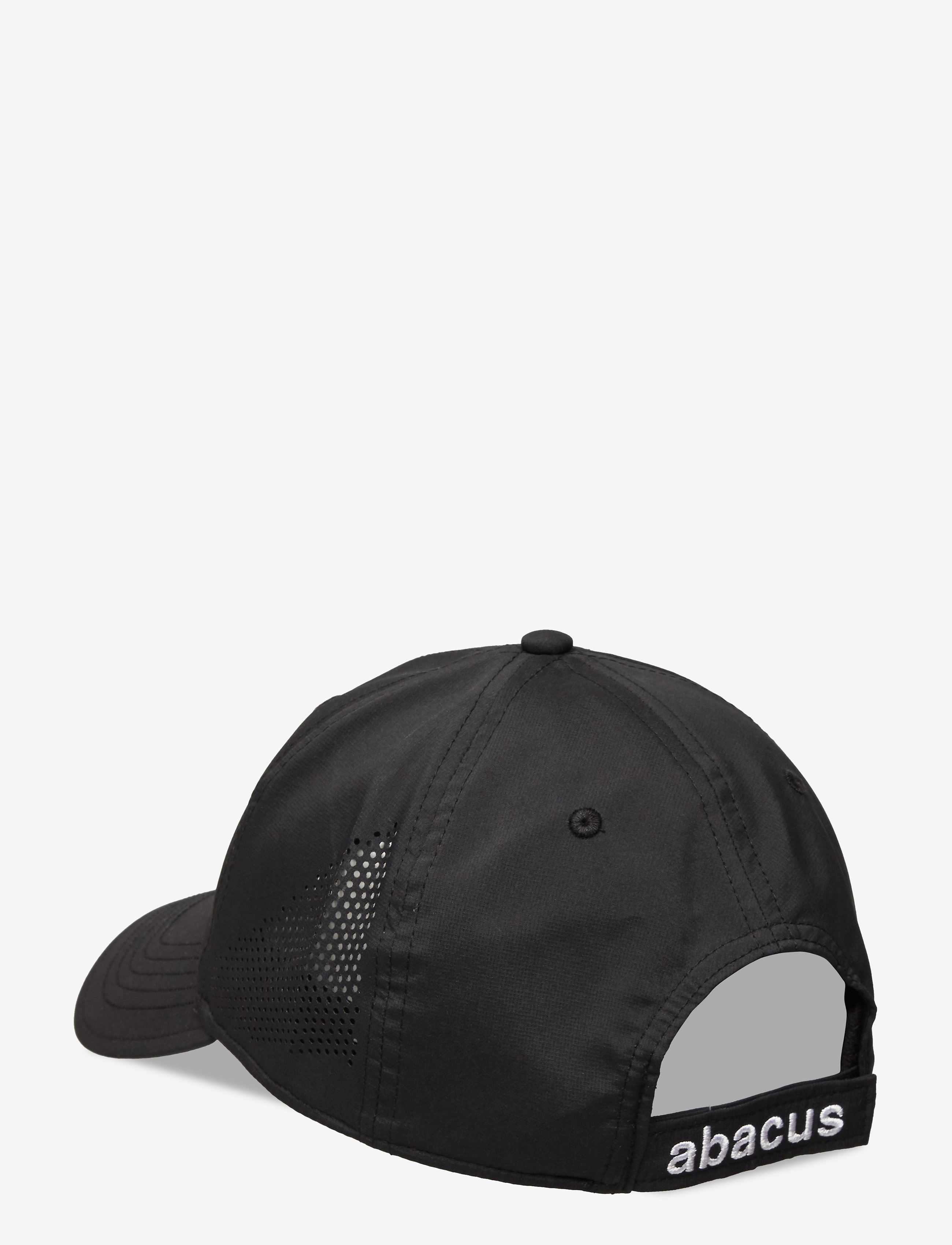 Abacus - Gailes cap - die niedrigsten preise - black - 1